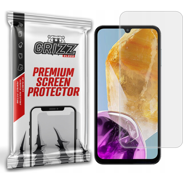  GrizzGlass Folia matowa GrizzGlass PaperScreen do Samsung Galaxy M15