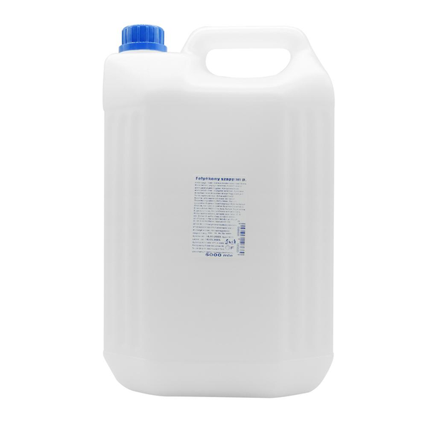 Pillangó Folyékony szappan 5 liter gyöngyházfényű fehér  Hand