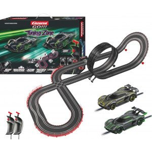 CARRERA-TOYS GO!!! Tuning Zone pálya szett