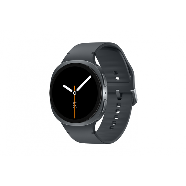 Ceas inteligent Samsung Galaxy Watch8 40 mm LTE, grafit