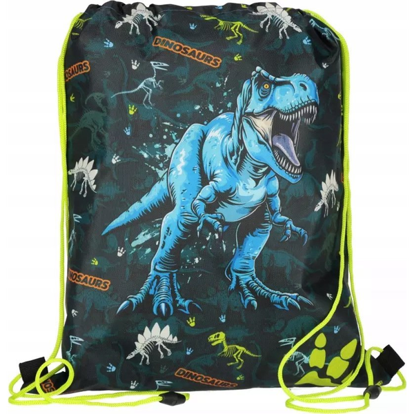 Starpak Dinoszauruszos Tornazsák - Glow