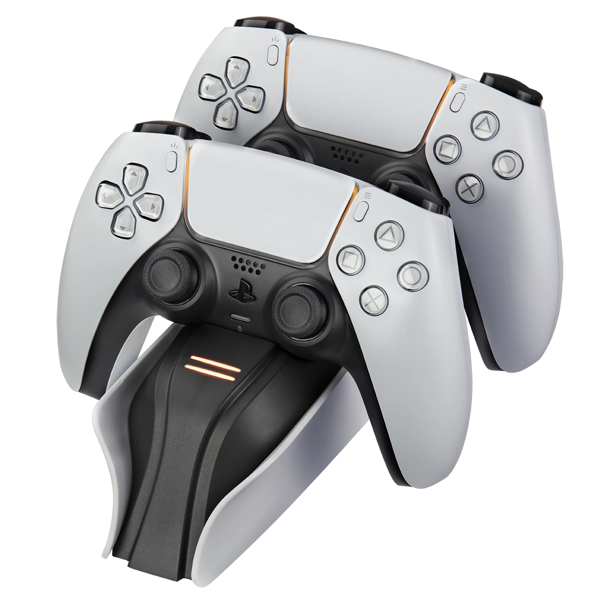 Snakebyte Twin: Charge 5 PS5 Töltőállomás - Fehér (SB916168)