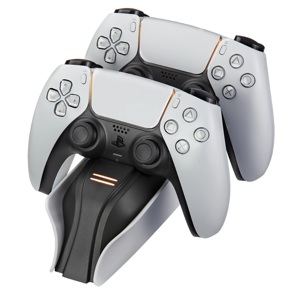 Snakebyte Twin: Charge 5 PS5 Töltőállomás - Fehér