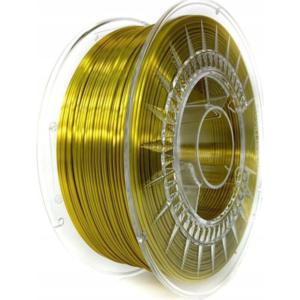  Devil Design Filament PLA Special złoty