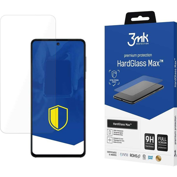 Tvrzené sklo 3M pro Samsung Galaxy M53 1 ks