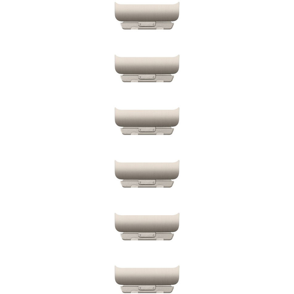 Каишка за Apple Watch 46mm, Link Bracelet, Natural Kit