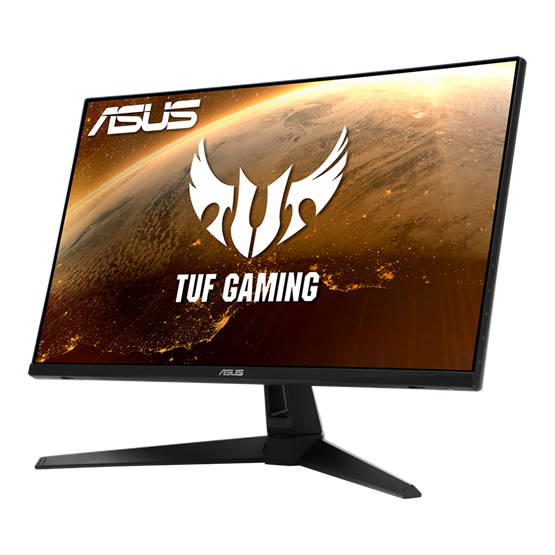 ASUS VG279Q1A LCD monitor 68,6 cm (27") 1920 x 1080 px Full HD LED Čierna