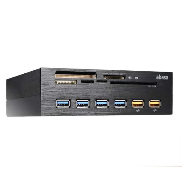 Akasa InterConnect EX 6 Port Fast Charging + 5 Port