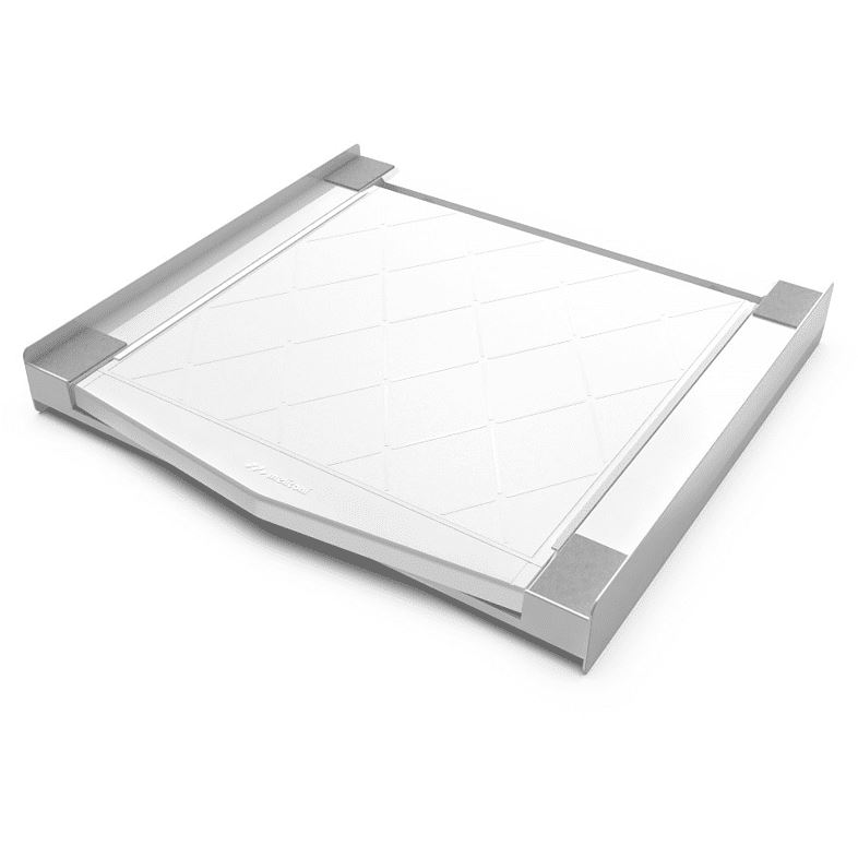 Meliconi 656118 Base Torre Square mosó- és szárítógép összeépítő keret (Meliconi 656118)