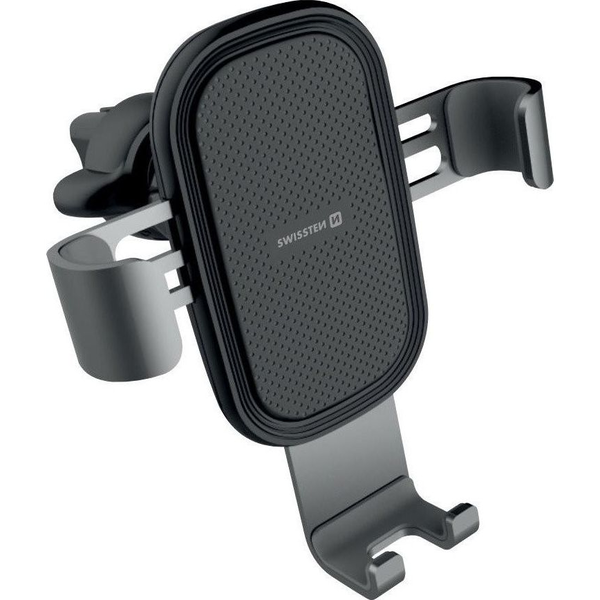 Swissten 65010602 Autós Telefon Tartó 3.5"-6.5" - Fekete