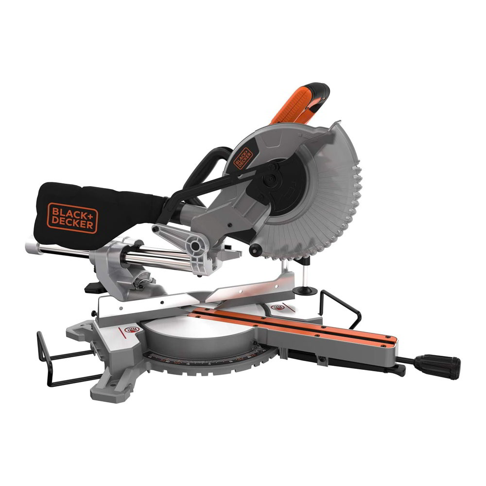 Black & Decker BES700-QS Gérvágófűrész (BES700-QS)