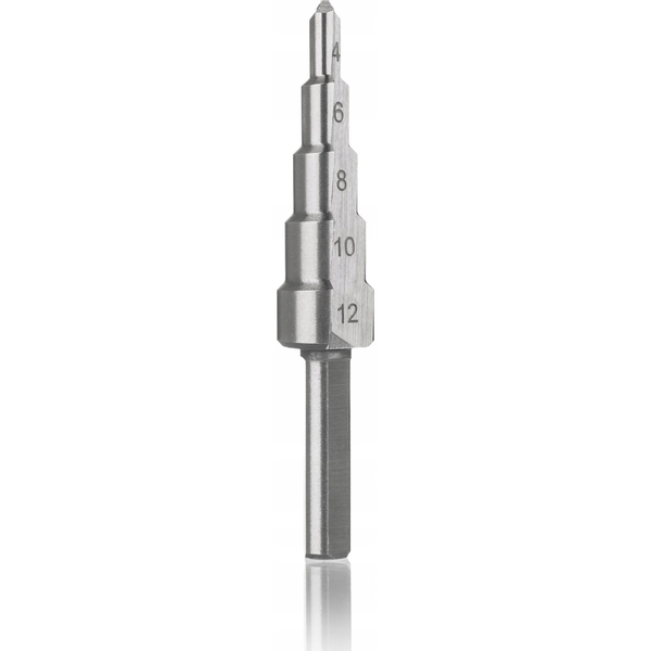 Wiertło SMART365 wiertło stopniowe hss 4-12 mm smart365