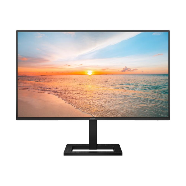 Philips 27E1N1300AE 27" Full HD IPS monitor USB-C, 100 Hz fekete