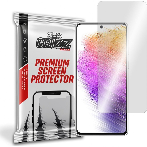  GrizzGlass Szkło hybrydowe Grizz Samsung Galaxy A73