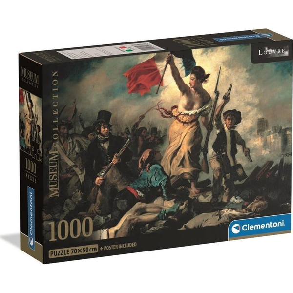 Clementoni 39973 Puzzle