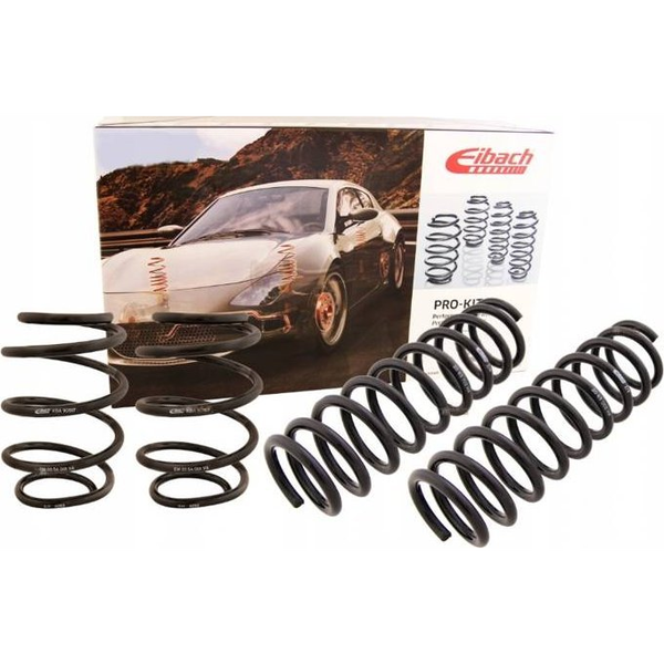  Eibach Sprężyny obniżające Eibach Pro-Kit BMW X5 (F15, F8