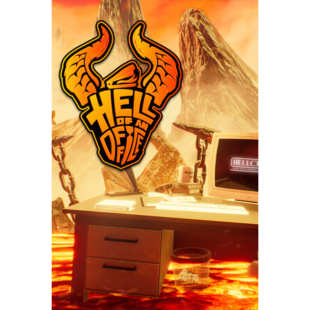 Hell of an Office (PC - Steam elektronikus játék licensz)
