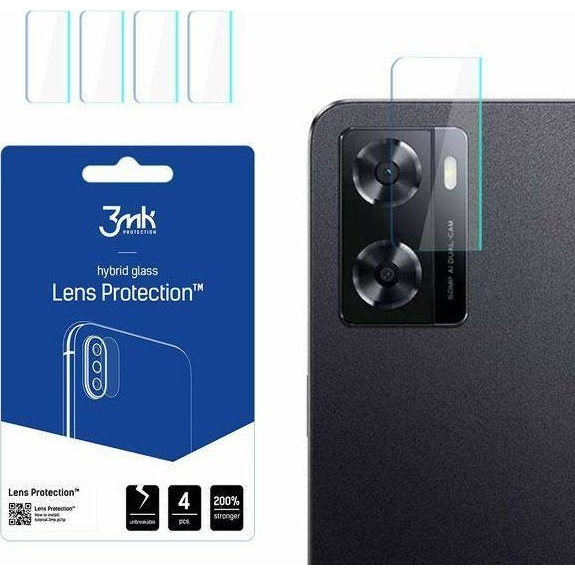 3mk Kameralencse védőfólia OnePlus Nord N20 SE