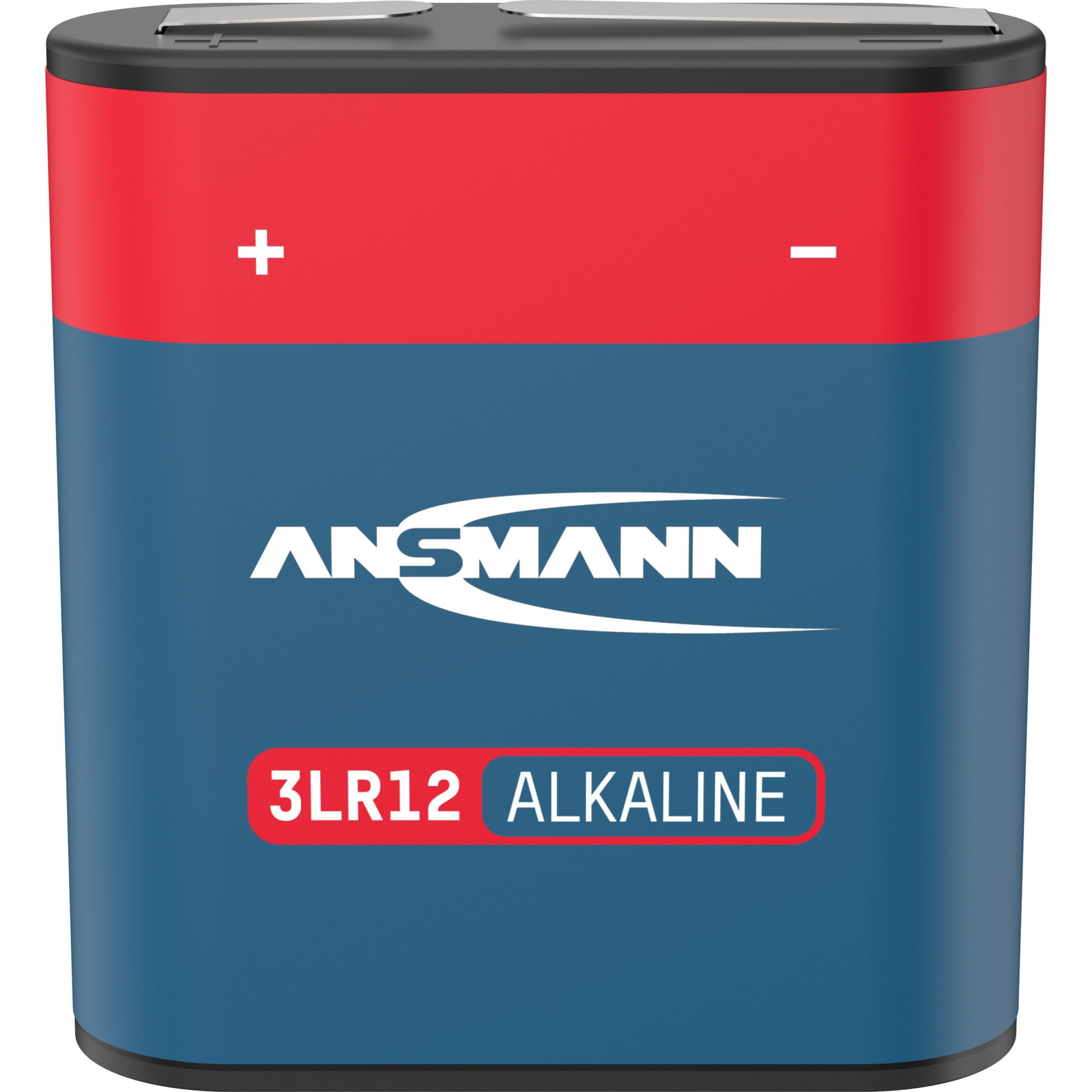 Ansmann 1500-0053 3LR12A Alkáli Laposelem (1db /csomag) (1500-0053)