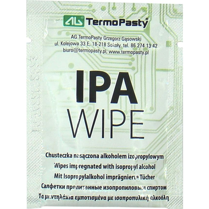 3042# ipa Törlőkendők 25db ag (LEC-CHE1653)