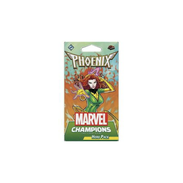 Marvel Champions: The Card Game - Phoenix Hero Pack kiegészítő - Angol
