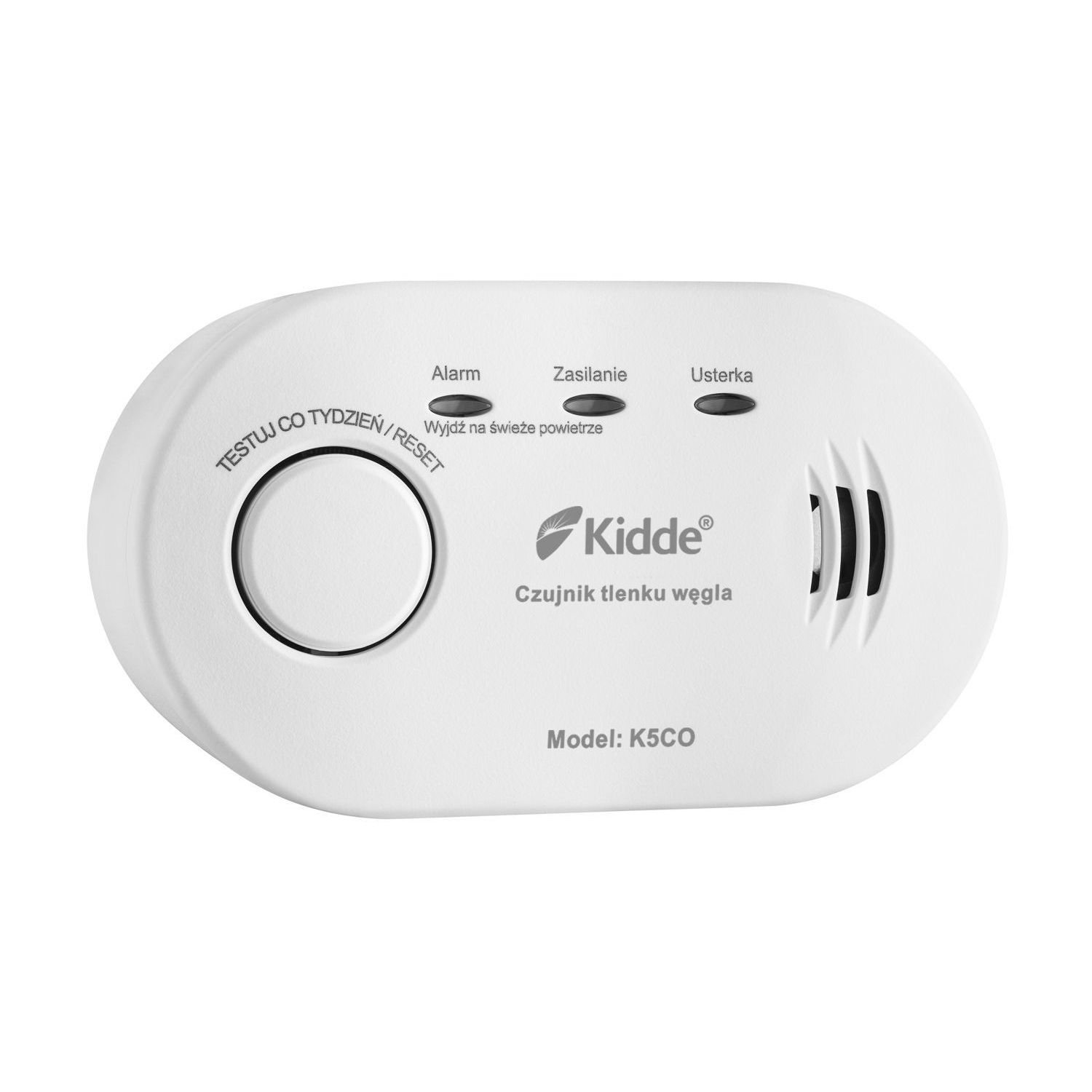 Kidde KID-K5CO Szén-monoxid érzékelő (KID-K5CO)