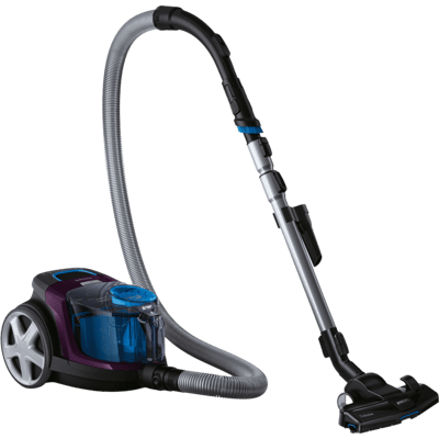 Bezsáčkový Vysavač Philips PowerPro Compact Series 3000 s výkonem 900 W