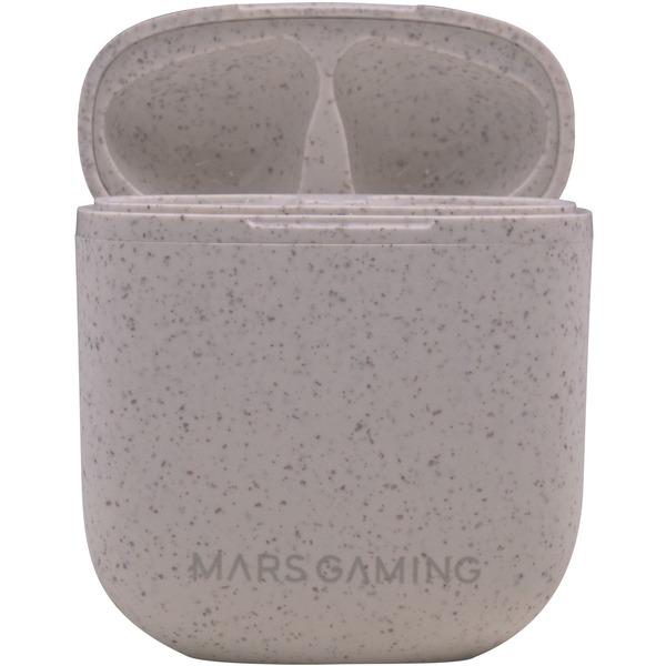 Mars Gaming MHIECO hovedtelefoner/headset Trådløs I ørerne Musik USB Type-C Bluetooth Grå