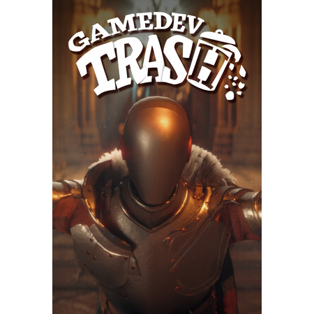 GameDev Trash (PC - Steam elektronikus játék licensz)