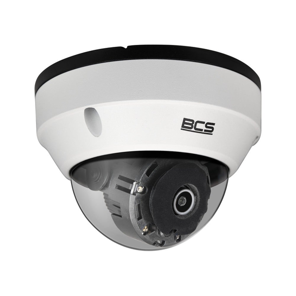 BCS BCS-U-DIP35FSR3 IP kupola kamera 5MP IR 30m és IP67 házban, IK10