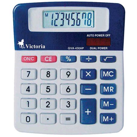 Victoria GVA-430AP számológép (GVA-430AP)
