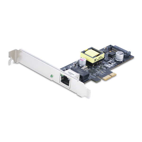 StarTech.com PR12GIP-NETWORK-CARD hálózati kártya Belső Ethernet 2500 Mbit/s