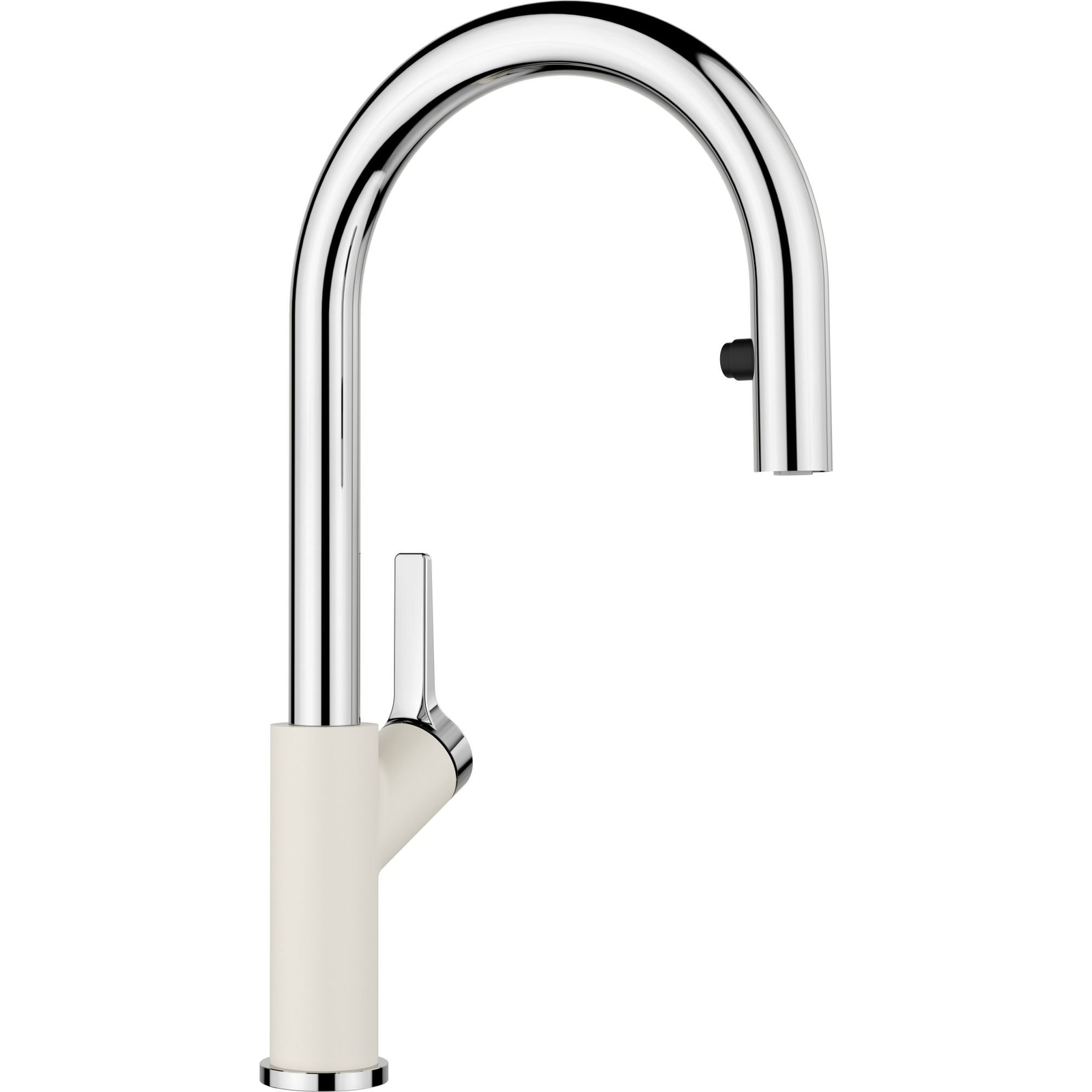 BLANCO CARENA-S Vario törtf./króm HD (526931)