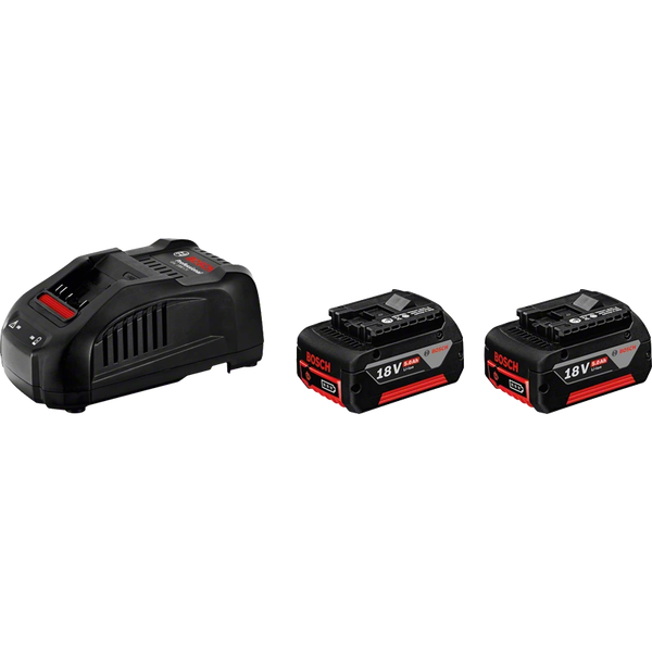 Bosch Starter-Set Batterij/Accu