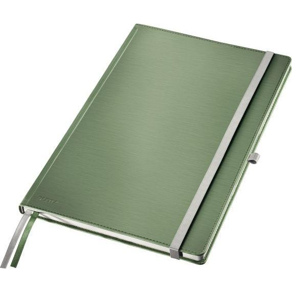 Leitz 44760053 jegyzettömb és jegyzetfüzet A4 80 lapok Zöld (nok0473187)