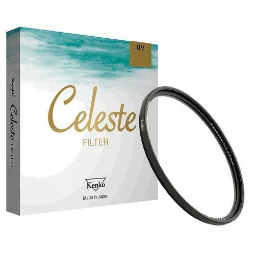 Filtr Kenko Kenko Filtr Celeste UV 62mm