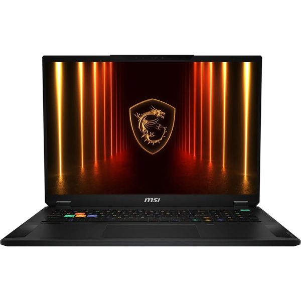 Laptop MSI Stealth 18 HX AI A2XWHG-038PL Ultra 9 275HX / 32 GB / 2 TB / W11 Pro / RTX 5070 Ti / 240 Hz