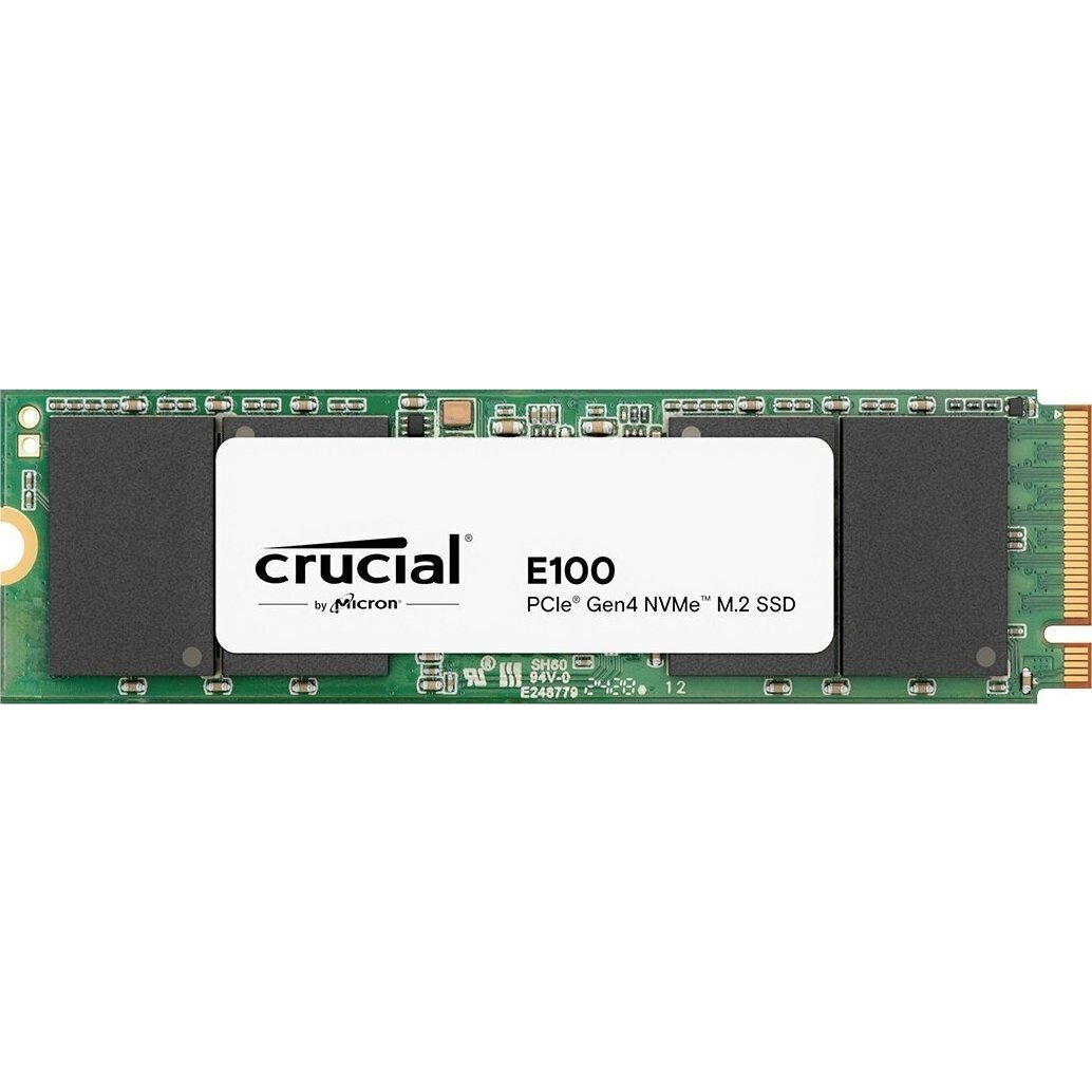 SSD диск Crucial E100 2 TB — CT2000E100SSD8-T