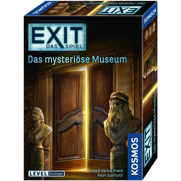 Kosmos 694227 juego de tablero Juego de mesa Deducción
