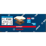 Bosch 2 608 900 704 аксесоар за шлайф машина 50 броя Шлифовъчна мрежа