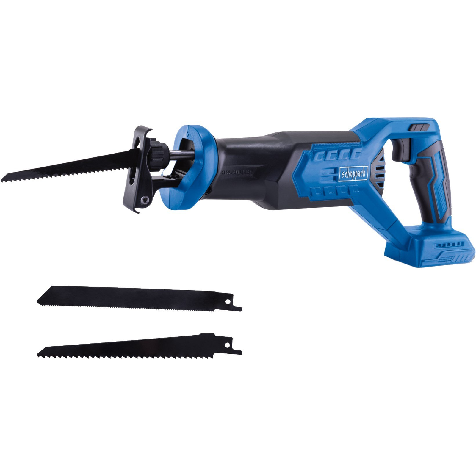 Scheppach BC-RS250-X Akkus Orrfűrész 20V (akku és töltő nélkül) (5909242900)