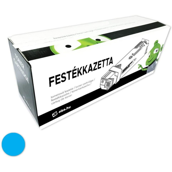 Alza TN-421 ciánkék toner Brother nyomtatókhoz