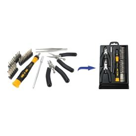 Комплект отвертки Sprotek STD5808 от 32 части (162030)