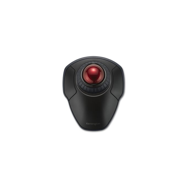 Kensington Orbit Vezeték Nélküli Trackball Egér K70992WW Fekete