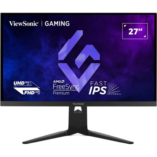 Viewsonic XG275D1-4K computer monitor 68,6 cm (27") 3840 x 2160 Pixels 4K Ultra HD LED Zwart