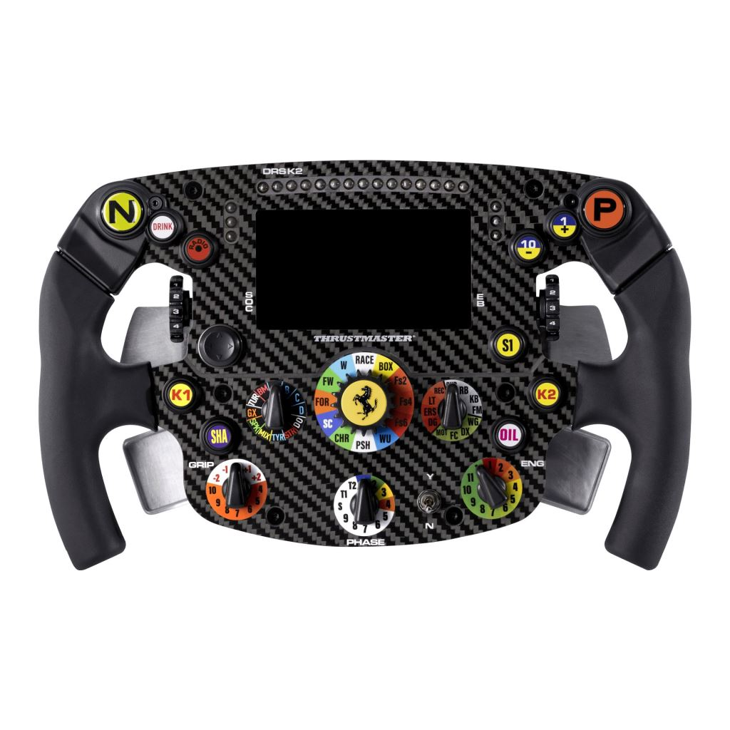 Thrustmaster Ferrari SF1000 Edition kiegészítő kormány (4060172) (thrustmaster4060172)
