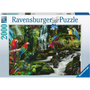 Ravensburger Változatos Papagájok A Dzsungelben Puzzle, 2000 db