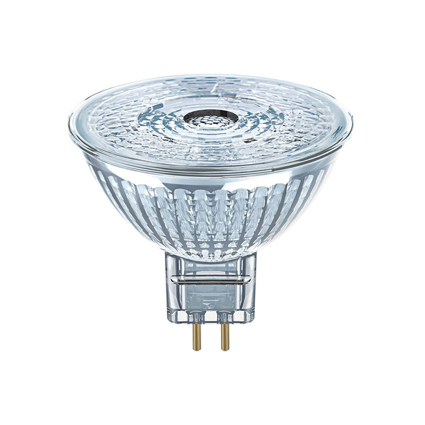 Osram STAR MR16 LED fényforrás spot GU5.3 4.6W hideg fehér (4052899957763)