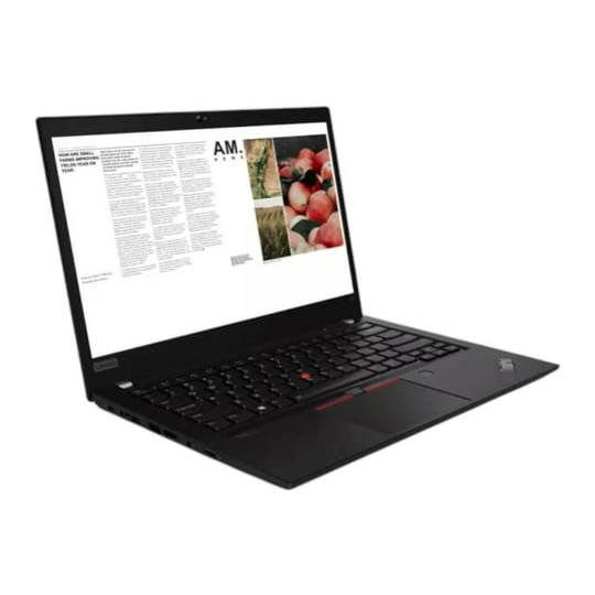 Laptop Lenovo ThinkPad T14 Gen 2 AMD Ryzen 5 Pro 5650u | 16GB DDR4 | 256GB (M.2) SSD | NO ODD | 14