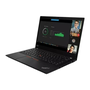 Laptop Lenovo ThinkPad T14 Gen 2 AMD Ryzen 5 Pro 5650u | 16GB DDR4 | 256GB (M.2) SSD | NO ODD | 14" | 1920 x 1080 (Full HD) | Webcam | Radeon RX Vega 7 | Windows 11 Pro | HDMI 2.0 | USB Type-C 3.2 Gen 2 | Bronze | IPS | Touchscreen | 2020
